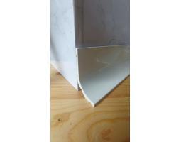 Produsen Hospital Plint Bahan Alumunium, ABS Standar HACCP - Bone