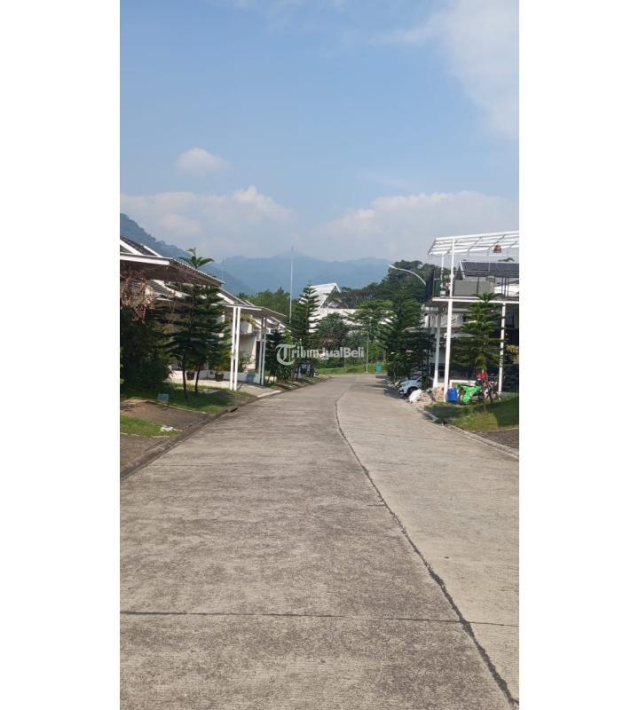 Disewakan Rumah di Sentul City 3 Kamar, AC, CCTV, Lokasi Asri - Bogor