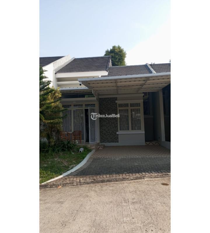 Disewakan Rumah di Sentul City 3 Kamar, AC, CCTV, Lokasi Asri - Bogor