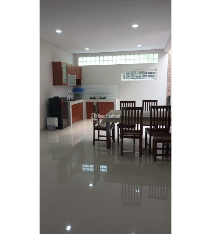 Disewakan Rumah di Sentul City 3 Kamar, AC, CCTV, Lokasi Asri - Bogor