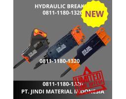 Breaker Excavator Kualitas Terbaik - Seruyan