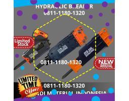 Breaker Excavator Kualitas Terbaik - Seruyan