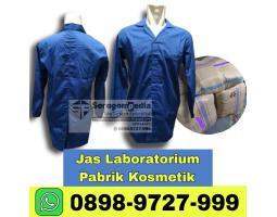 Tempat Penjualan Jas Laboratorium Pabrik Kosmetik - Surabaya