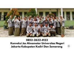 Produsen Jas Almamater Warna Navy - Semarang Kota
