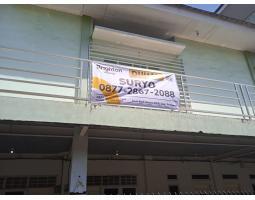 Jual Kos 2 Lantai 10 Kamar Bekas Full Furnished di Enggal - Bandar Lampung