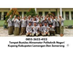 Almamater Kami Terbuat Dari Bahan High Twist Premium Yang Nyaman Dipakai - Semarang Kota