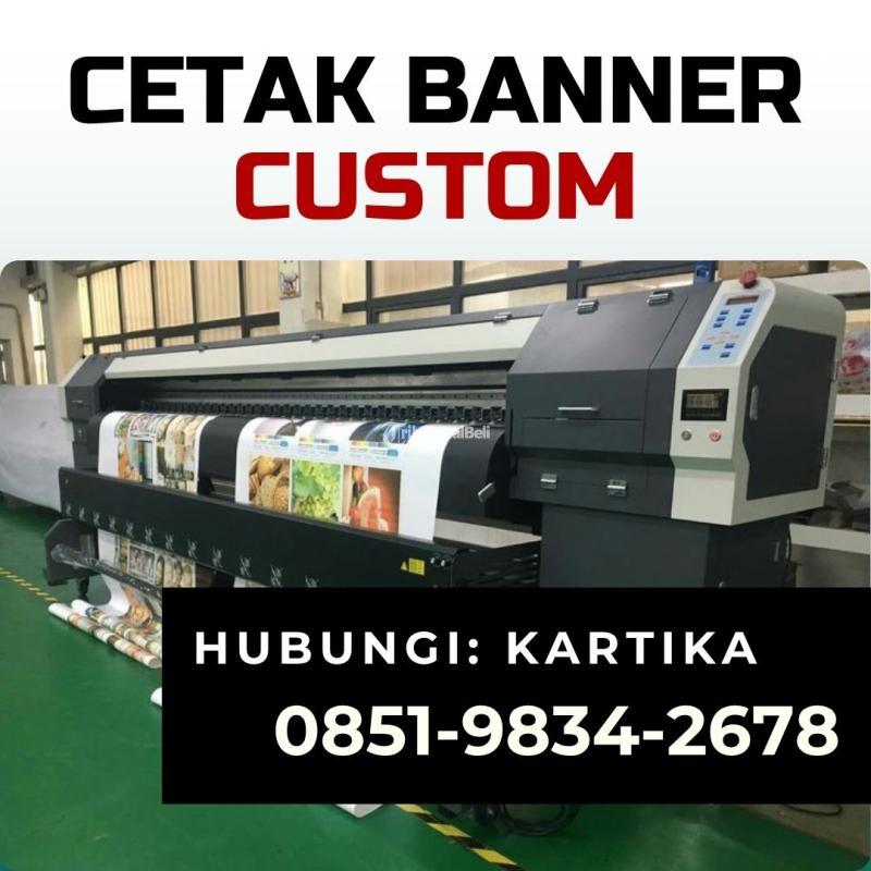 Cetak Baliho Banner di Sukolilo - Surabaya