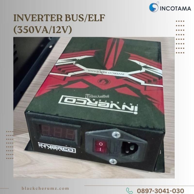 Ready Inverter 50264 Banyumanik - Semarang Kota