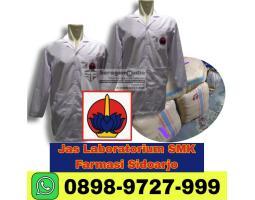 Vendor Jas Laboratorium SMK Farmasi - Sidoarjo