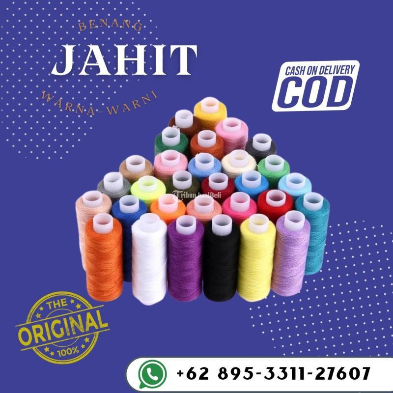 Grosir Benang Jahit Laris - Mojokerto 