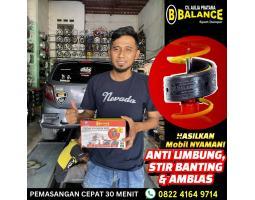Damper Shock Mobil Balance Solusi Kaki-Kaki Empuk dan Awet - Samarinda