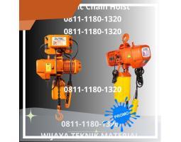 Rantai Hoist Crane - Bengkayang