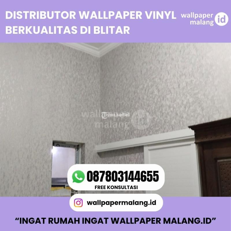 Distributor Wallpaper Vinyl Berkualitas - Malang Kota
