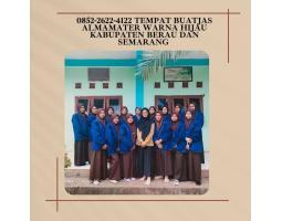 Tempat Buat Jas Almamater Warna Hijau - Semarang Kota