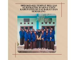 Tempat Pembuatan Jas Almamater Warna Ungu - Semarang Kota