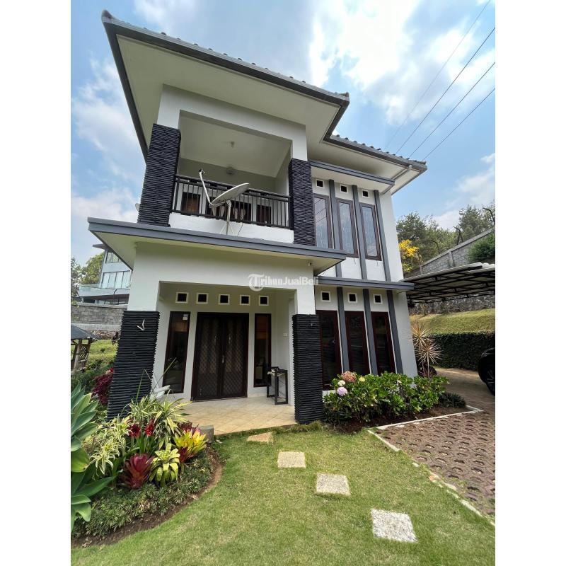 Dijual Villa Full Furnished Dekat Museum Angkut Tipe 135 - Batu 