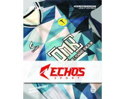 Cetak Kaos Jersey Komunitas Echos.id - Kutai Kartanegara
