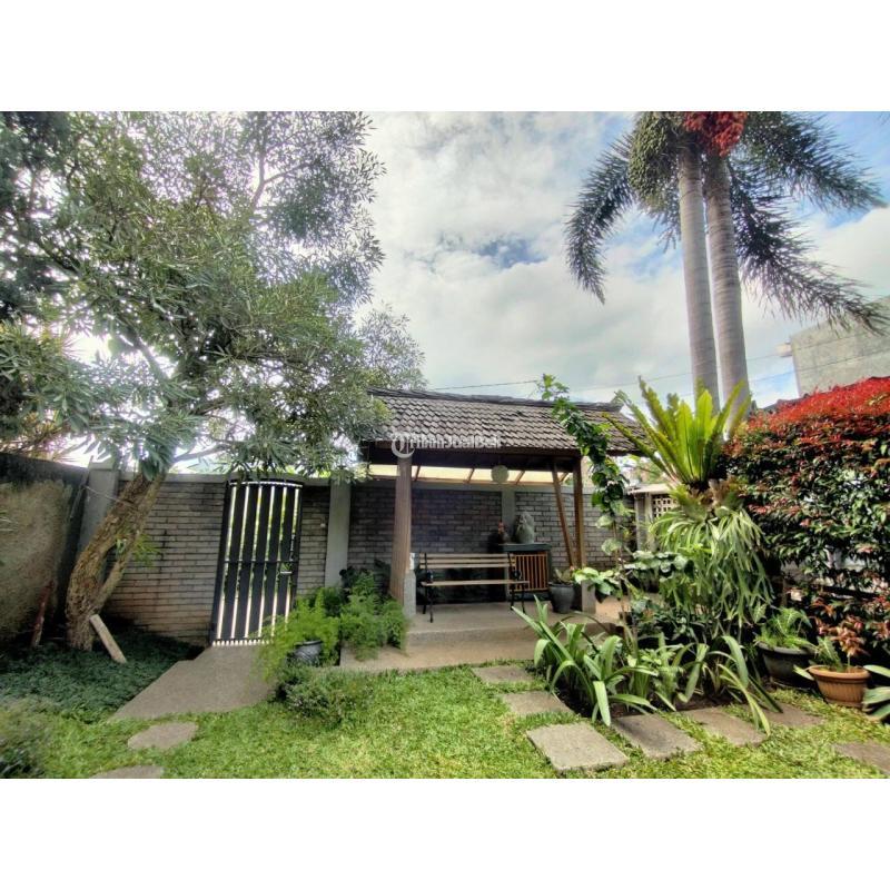 Dijual Rumah Sariwangi 2 Lantai Japanese Style Parongpong Dekat Upi SHM - Bandung Barat