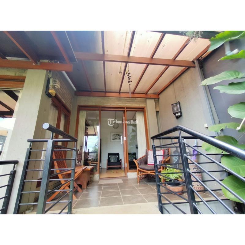 Dijual Rumah Sariwangi 2 Lantai Japanese Style Parongpong Dekat Upi SHM - Bandung Barat