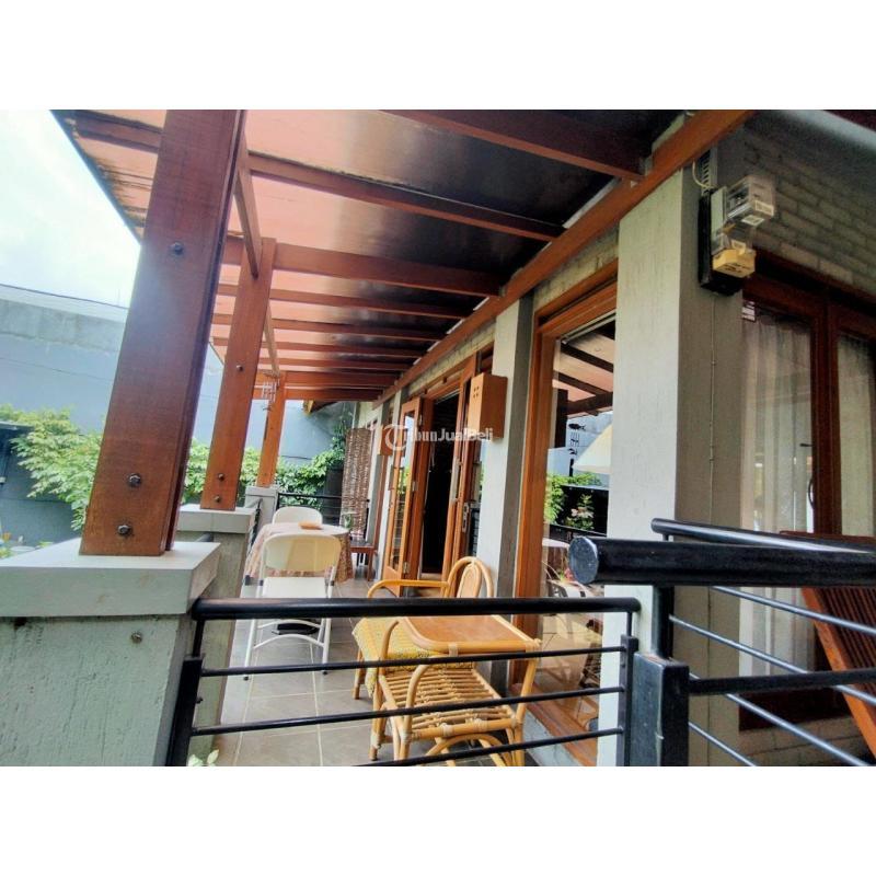 Dijual Rumah Sariwangi 2 Lantai Japanese Style Parongpong Dekat Upi SHM - Bandung Barat