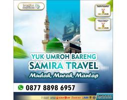 Travel Umroh Terbaik - Semarang 