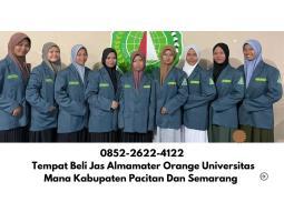 Tempat Buat Jas Almamater Osis Sma - Semarang
