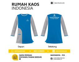 Sablon Awet Desain Seragam Tunik Hamawi, Baju Tunik Elegan - Manokwari Selatan