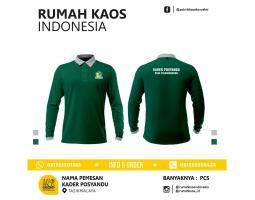 TermurahSeragam Custom Bordir Batee Kaos Polo Bordir - Pidie