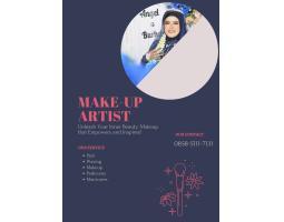 Jasa Make Up Artis - Surabaya
