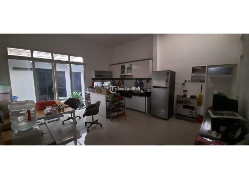 Dijual Rumah Modern Minimalis di Pandangwangi Tipe 190 5KT 5KM SHM - Malang