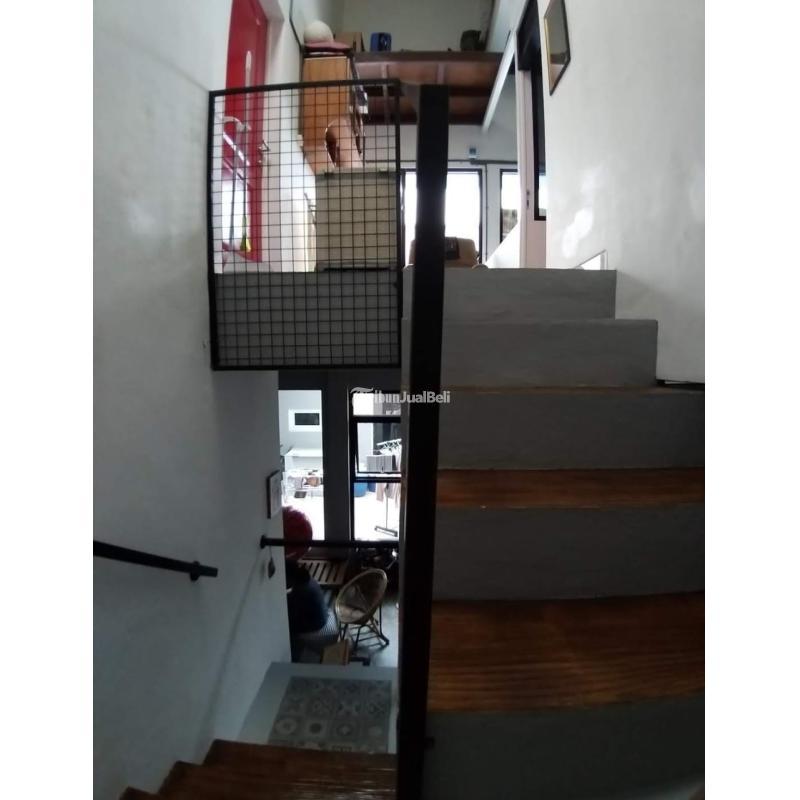 Dijual Rumah Modern Minimalis di Pandangwangi Tipe 190 5KT 5KM SHM - Malang