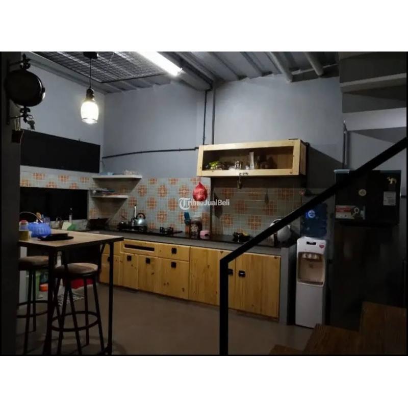 Dijual Rumah Modern Minimalis di Pandangwangi Tipe 190 5KT 5KM SHM - Malang