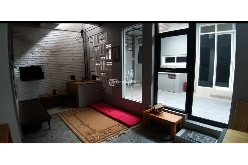 Dijual Rumah Modern Minimalis di Pandangwangi Tipe 190 5KT 5KM SHM - Malang