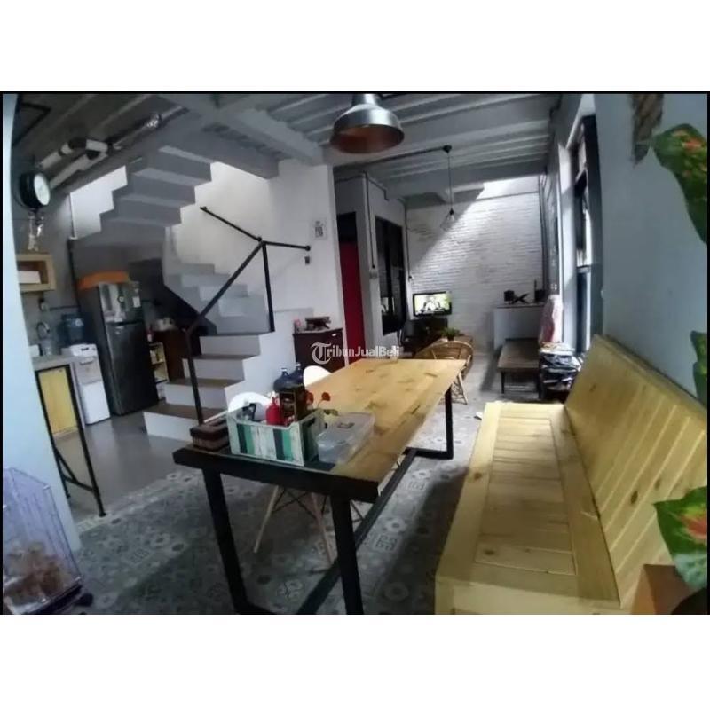 Dijual Rumah Modern Minimalis di Pandangwangi Tipe 190 5KT 5KM SHM - Malang