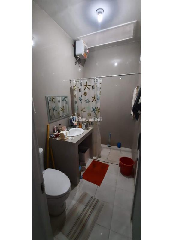 Dijual Rumah Modern Minimalis di Pandangwangi Tipe 190 5KT 5KM SHM - Malang