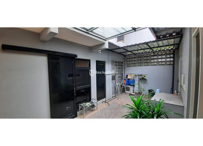 Dijual Rumah Modern Minimalis di Pandangwangi Tipe 190 5KT 5KM SHM - Malang