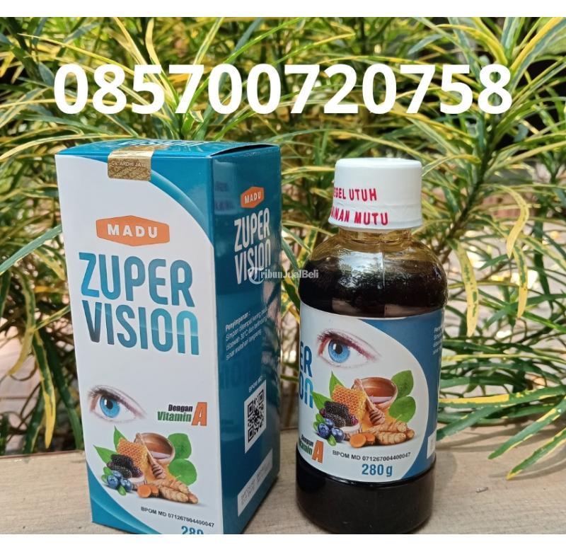 Madu Zuper Vision - Bantul 