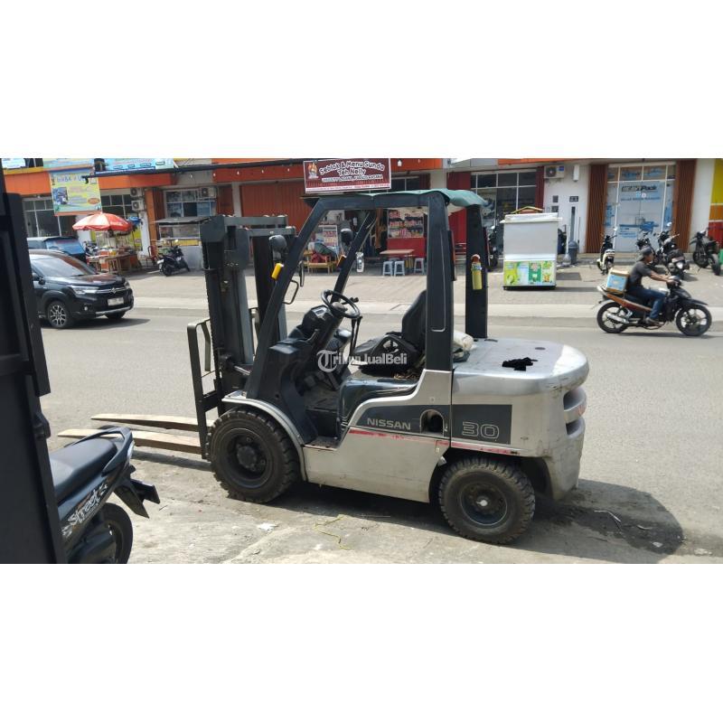 Sewa Forklift Pasar Kemis - Tangerang 