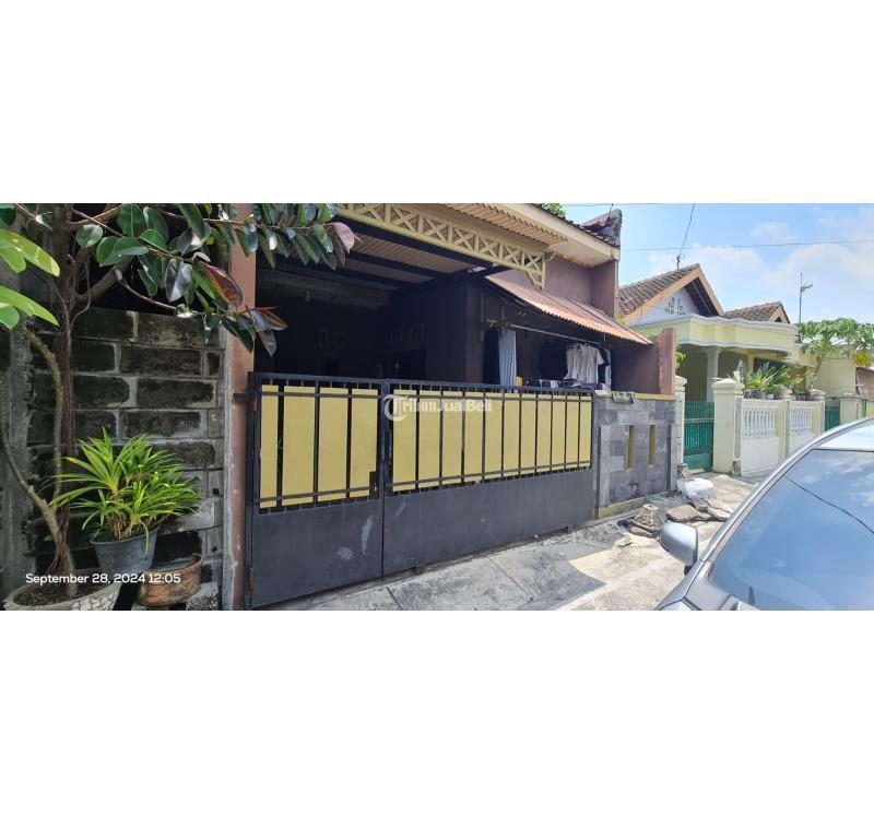 Dijual Rumah Sumber Banjarsari Tipe 86 - Solo