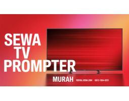 Sewa TV Prompter - Jakarta Utara