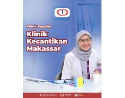 Klinik Kecantikan Perawatan Terpercaya - Makassar