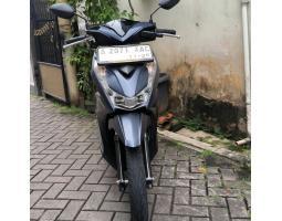 Motor Bekas Type All New Beat CBS ISS Deluxe  2023 - Tangerang