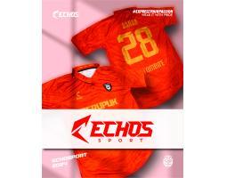 Kaos Printing Echos - Kutai Kartanegara 