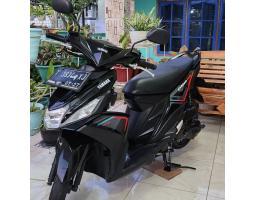 Motor Bekas Yamaha Mio M3 FI Sangat Terawat - Subang