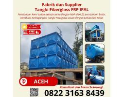 Produsen Produk Fiber Kuat dan Kokoh - Aceh Besar