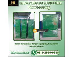 Fiber Ducting Solusi Saluran Udara Tahan Lama - Bandar Lampung