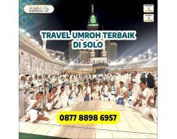 Travel Umroh Terbaik Di Samira Travel - Solo