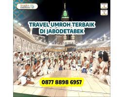  Travel Umroh Terbaik Di Jabodetabek Samira Travel - Jakarta Timur