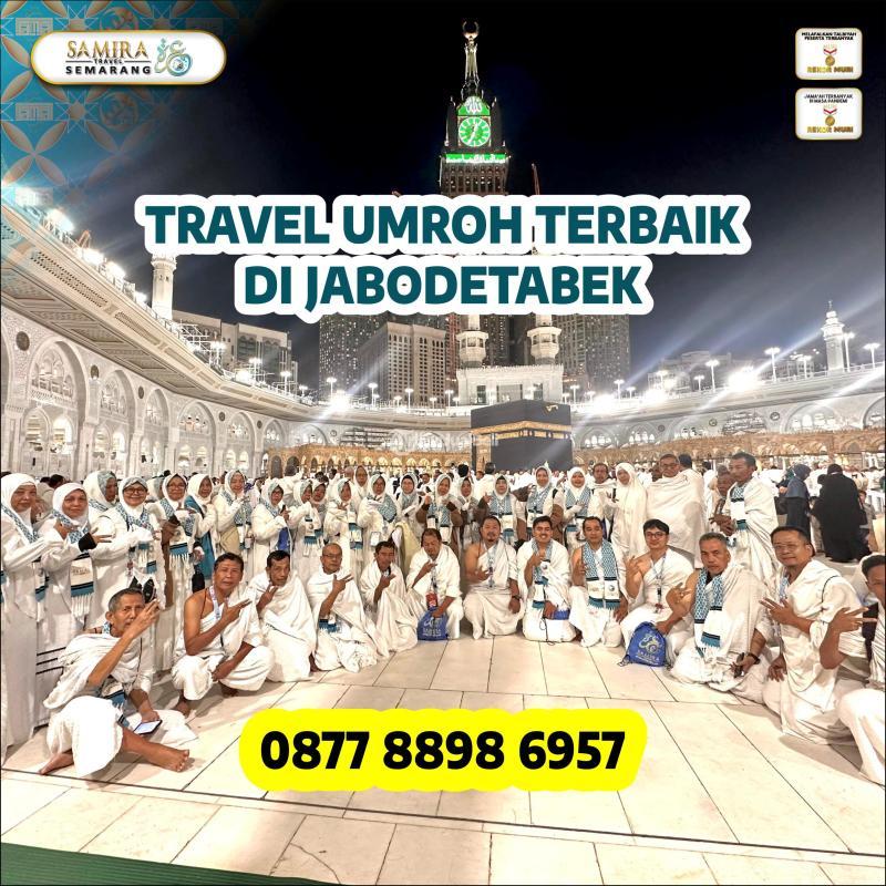  Travel Umroh Terbaik Di Jabodetabek Samira Travel - Jakarta Timur