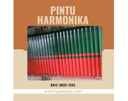 Pabrik Pintu Harmonika  Logam Jaya - Kayong Utara